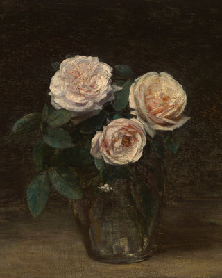 STILL LIFE WITH ROSES