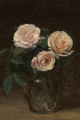 STILL LIFE WITH ROSES