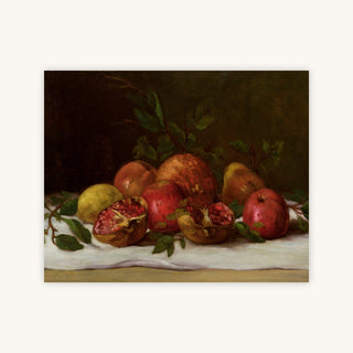 STILL LIFE (POMEGRANATE) — Primary Image