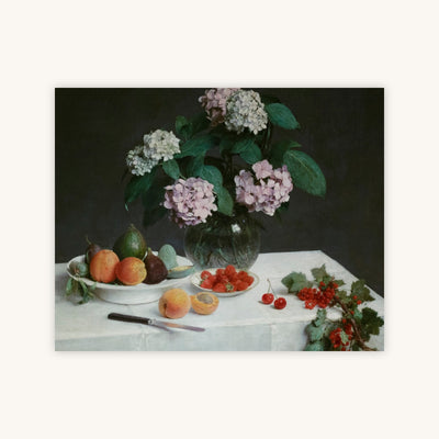 STILL LIFE — Primary Image