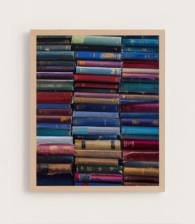 Stories and Battles While Facing a Giant