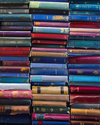 STORIES AND BATTLES WHILE FACING A GIANT