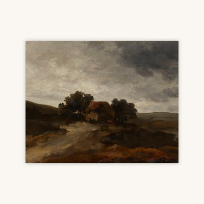 STORMY LANDSCAPE — Primary Image