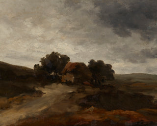 STORMY LANDSCAPE