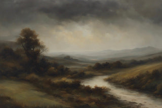 STORMY LANDSCAPE