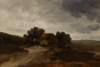 STORMY LANDSCAPE