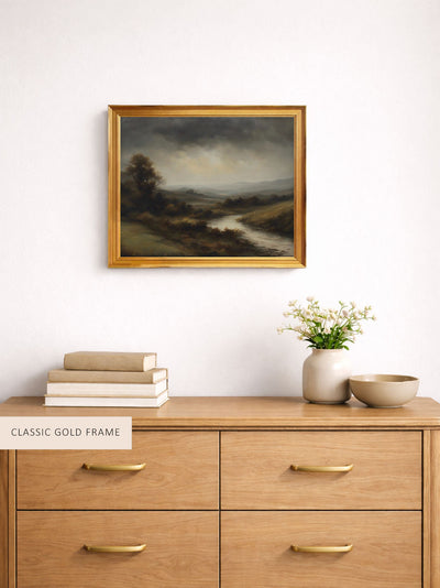 Stormy Landscape