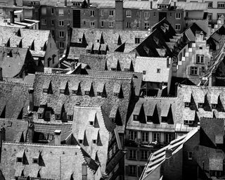 STRASBOURG ROOFTOPS