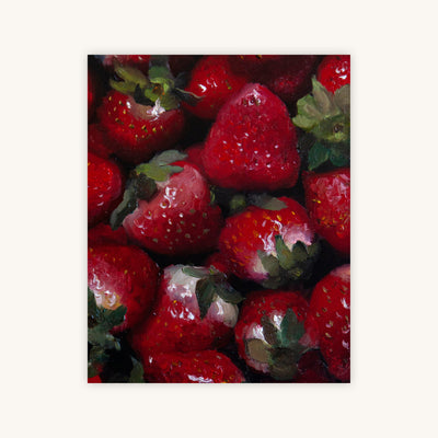 STRAWBERRIES — Primary Image