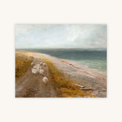 STRAY SHEEP — Primary Image