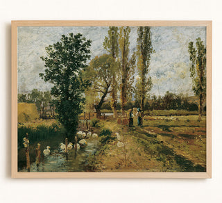 Stream Landscape