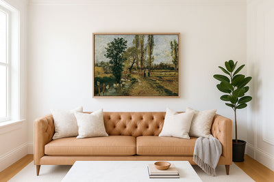 Stream Landscape