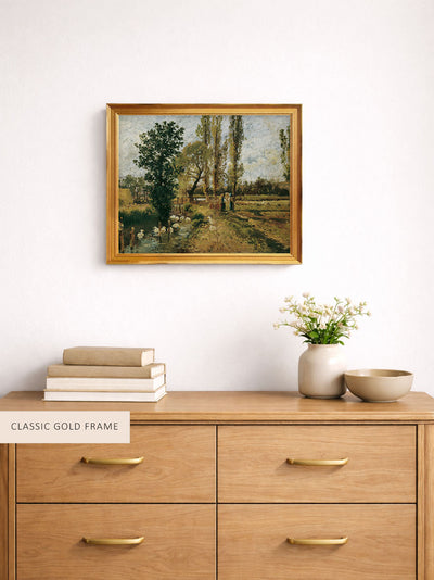 Stream Landscape