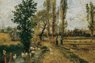 STREAM LANDSCAPE