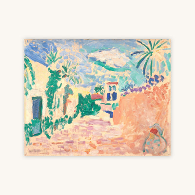 STREET IN BISKRA, ALGERIA — Primary Image