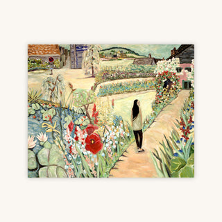STROLL THROUGH GIVERNY — Primary Image