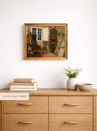 Studio Interior