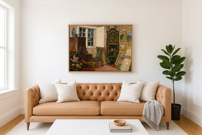 Studio Interior