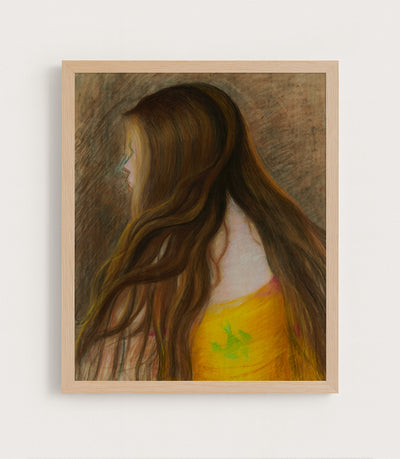 Study for Golden Fall