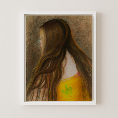 Study for Golden Fall