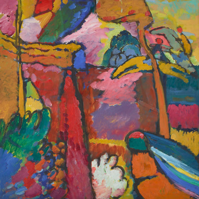 Study for Improvisation