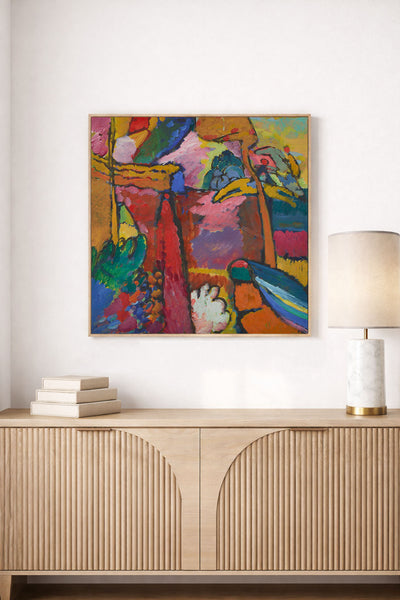 Study for Improvisation
