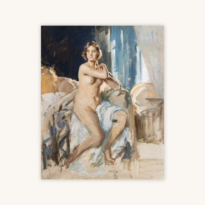 STUDY FOR THE MIRROR — Primary Image