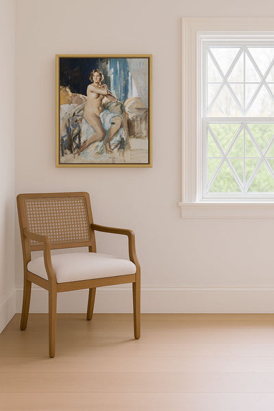 Study for the Mirror
