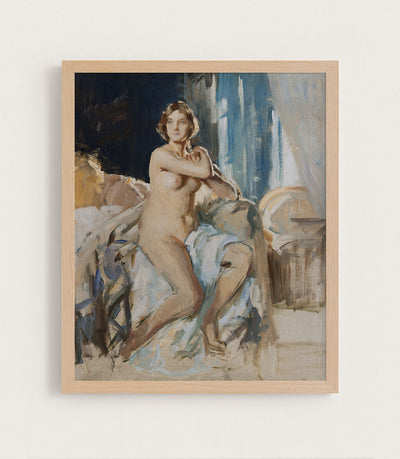 Study for the Mirror