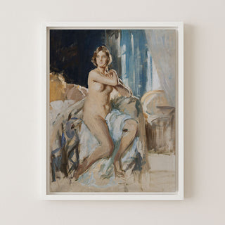 Study for the Mirror