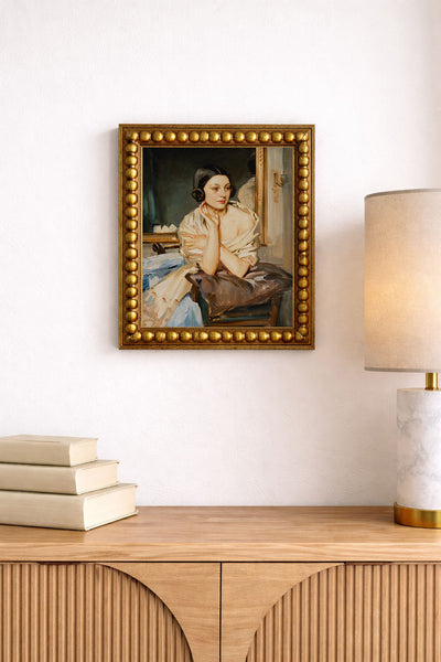 Study for the Model in Youth