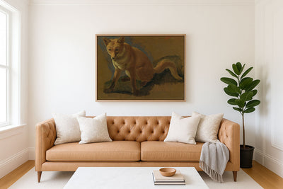Study of a Fox