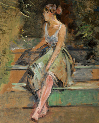 Study of a Girl