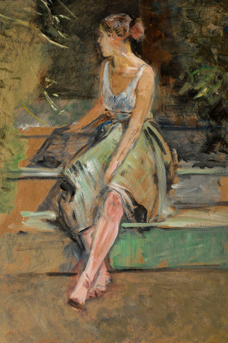 Study of a Girl