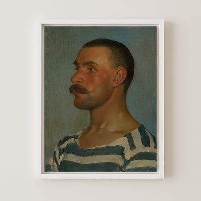 Study of a Gondolier&