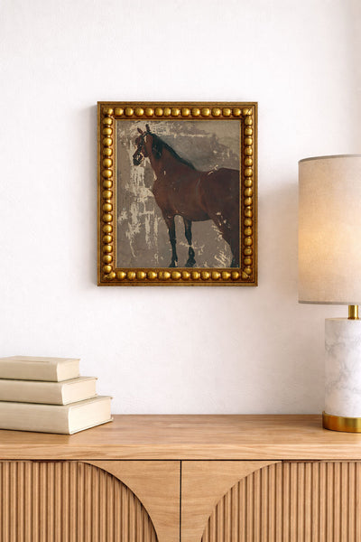 Study of a Horse