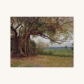 STUDY OF A LANDSCAPE — Primary Image
