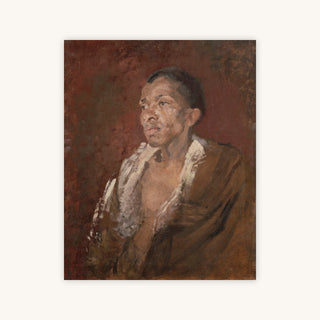 STUDY OF A MAN — Primary Image