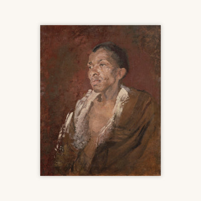 STUDY OF A MAN — Primary Image