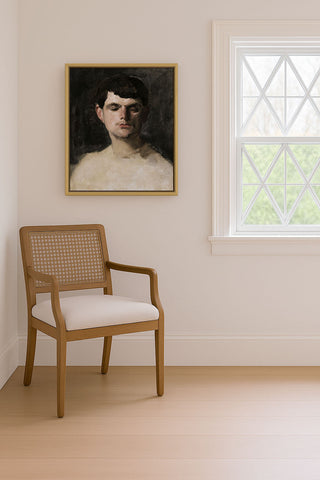 STUDY OF A MAN - Museum Quality Art