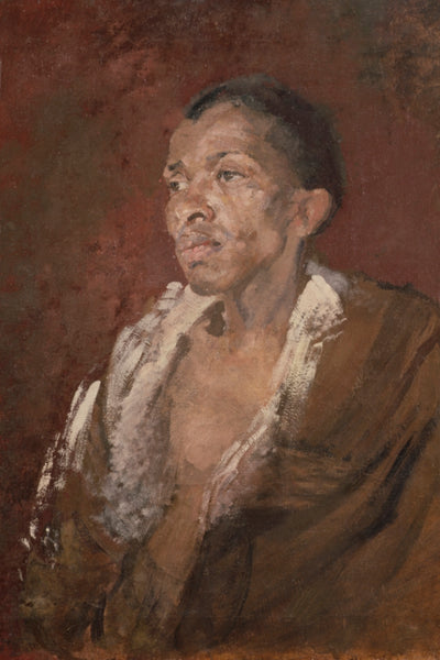 STUDY OF A MAN