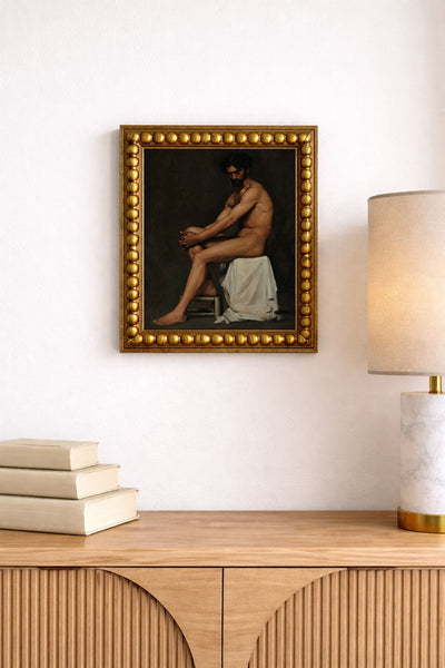 Study of a Man