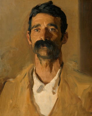 Study of a Sicilian Peasant