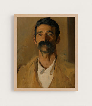 Study of a Sicilian Peasant