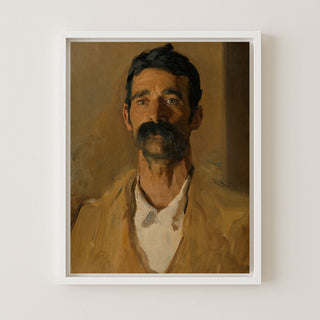 Study of a Sicilian Peasant