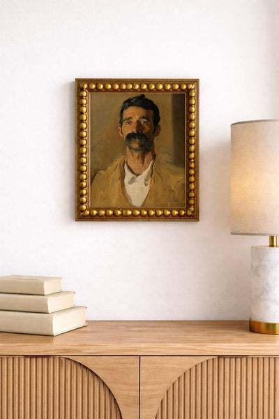 Study of a Sicilian Peasant