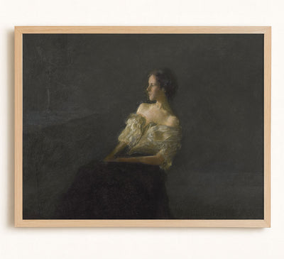 Study of a Woman Seated