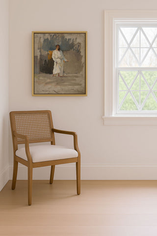 STUDY OF CHRIST - Museum Quality Art