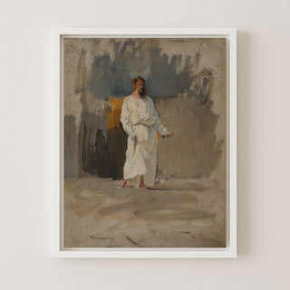 STUDY OF CHRIST - Museum Quality Art