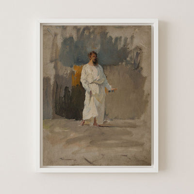 STUDY OF CHRIST - Museum Quality Art